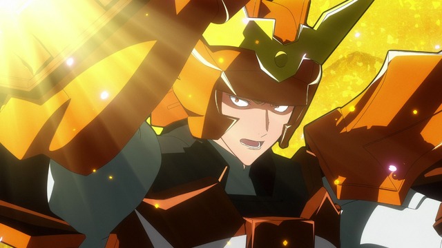 『鎧真伝サムライトルーパー』特別先行公開映像第3弾カット