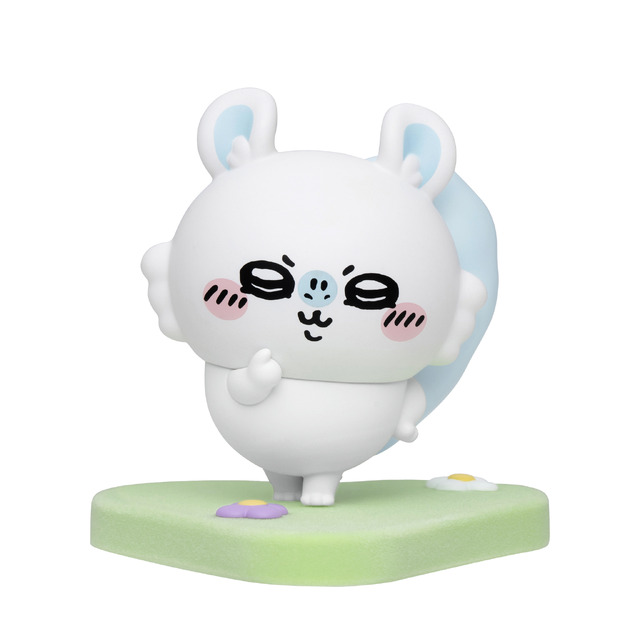 ちいかわ　GPSBOX　モモンガだらけフィギュア（全6種）