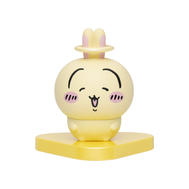 ちいかわ　GPSBOX　うさぎだらけフィギュア（全6種）