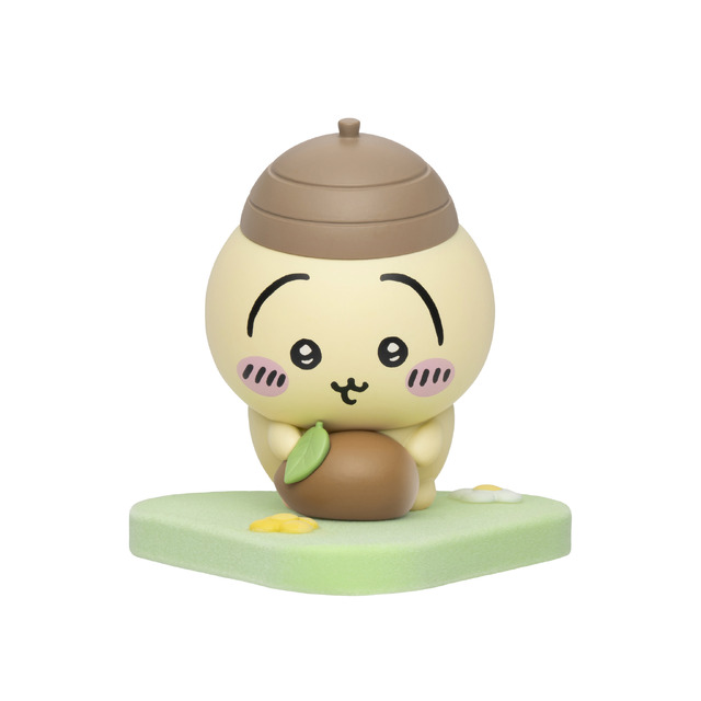 ちいかわ　GPSBOX　うさぎだらけフィギュア（全6種）