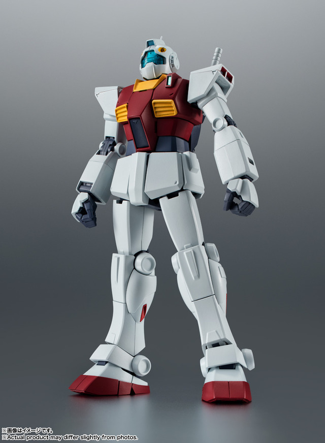 「＜SIDE MS＞ RMS-179 ジムII（地球連邦軍仕様） ver. A.N.I.M.E.」9,350円（税込）