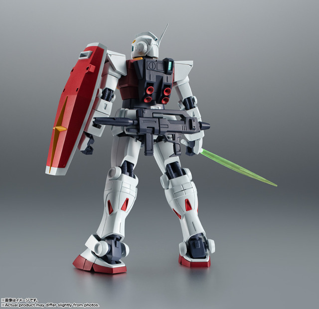 「＜SIDE MS＞ RMS-179 ジムII（地球連邦軍仕様） ver. A.N.I.M.E.」9,350円（税込）