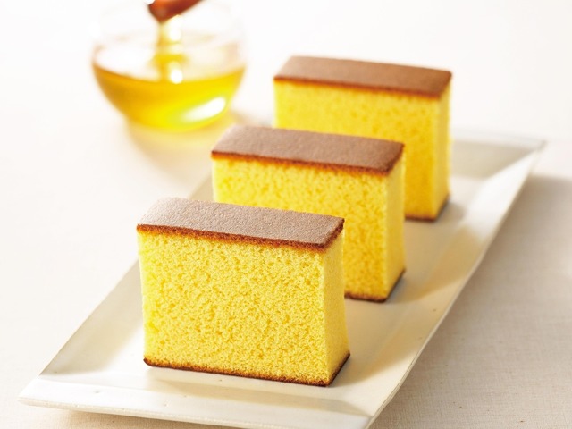 文明堂ハニーカステラ® ※画像はイメージです