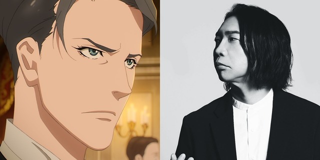 Netflixシリーズ『プリズム輪舞曲』リチャード・チャーチ／諏訪部順一