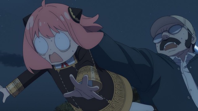 TVアニメ『SPY×FAMILY』Season3 MISSION:45 場面カット