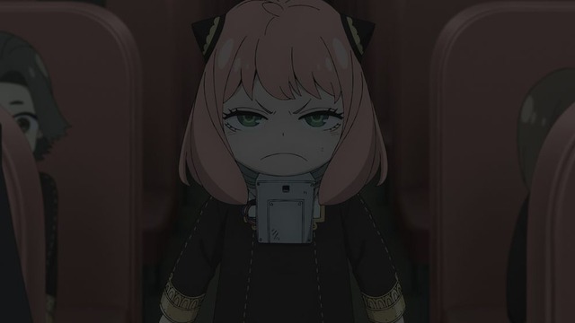 TVアニメ『SPY×FAMILY』Season3 MISSION:45 場面カット