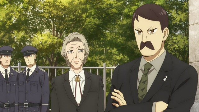 TVアニメ『SPY×FAMILY』Season3 MISSION:45 場面カット