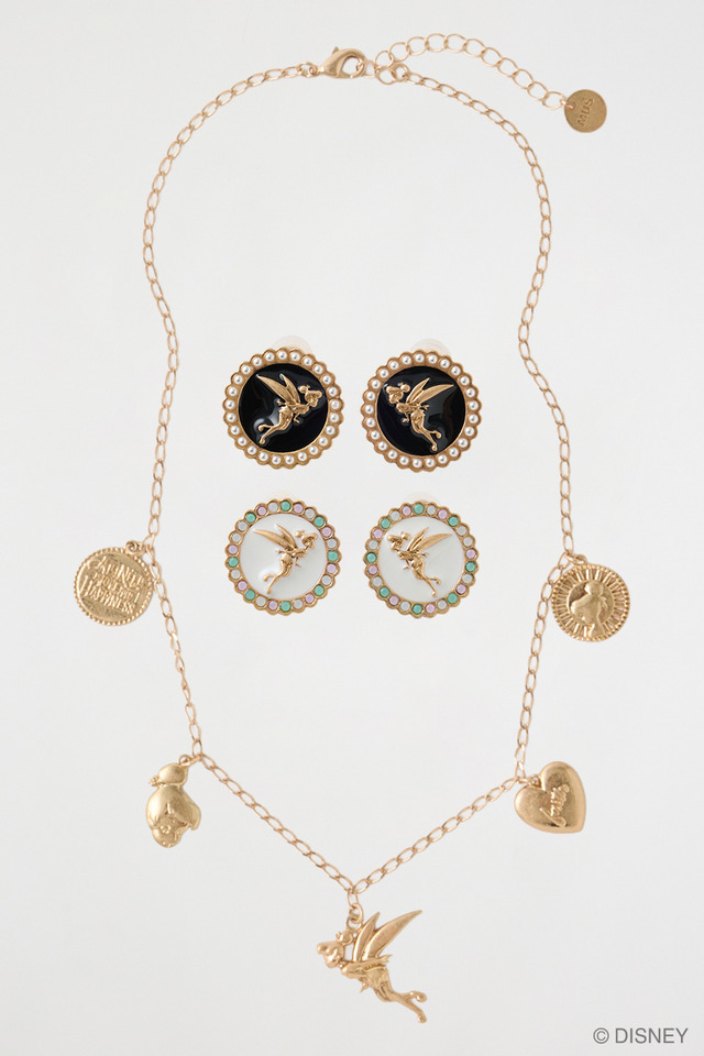 Disney SERIES CREATED by MUS「TINKER BELL COLLECTION」12月10日より発売開始（C）DISNEY