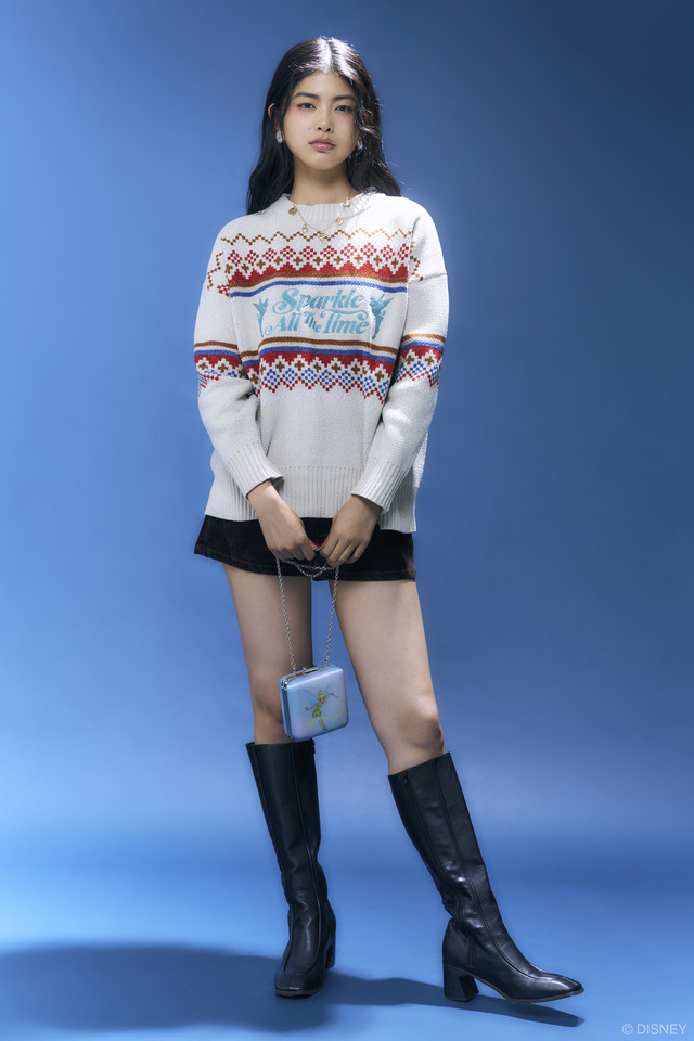 Disney SERIES CREATED by MUS「TINKER BELL COLLECTION」12月10日より発売開始（C）DISNEY