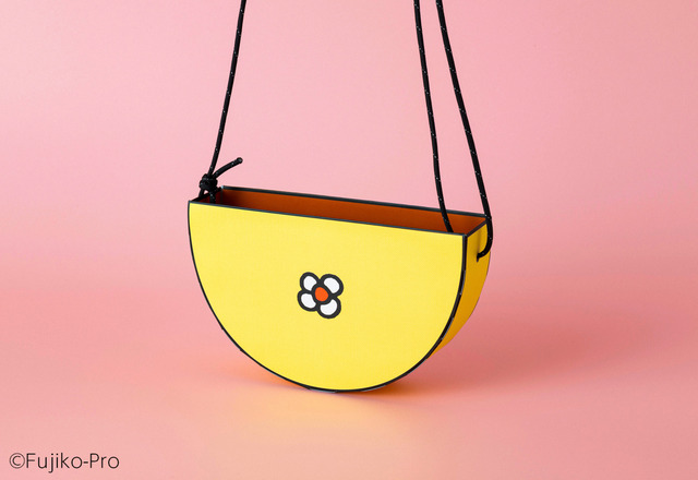 Happy Birthday！ドラミちゃん「ドラミちゃんのポケットサコッシュ」（C）Fujiko-Pro