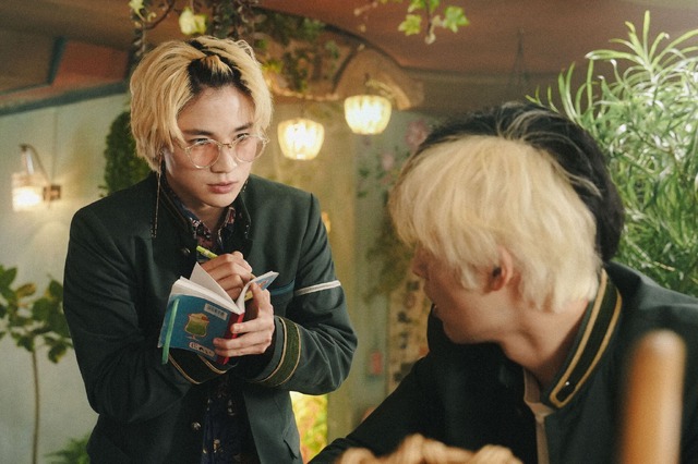 実写映画『WIND BREAKER／ウィンドブレイカー』場面写真