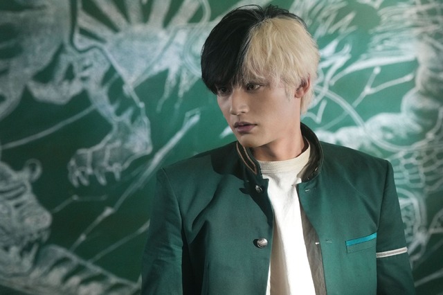 映画『WIND BREAKER／ウィンドブレイカー』桜遥（水上恒司）