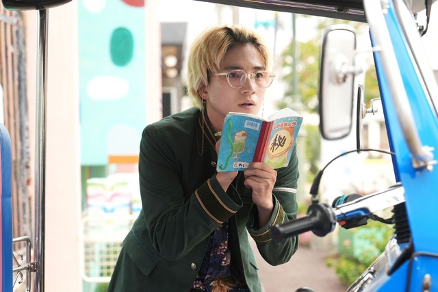 映画『WIND BREAKER／ウィンドブレイカー』楡井秋彦（木戸大聖）