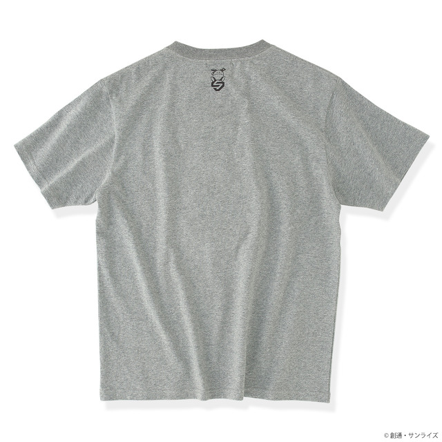 STRICT-G『機動戦士ガンダム』 ハロ サガラ刺繍Tシャツ