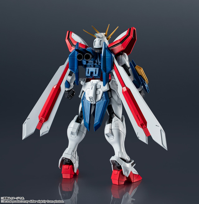 「GF13-017NJII BURNING GUNDAM RENEWAL」4,400円（税込）