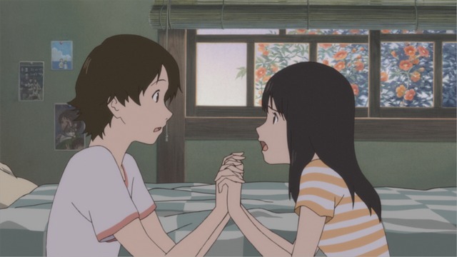 『時をかける少女』紺野美雪（声：関戸優希）