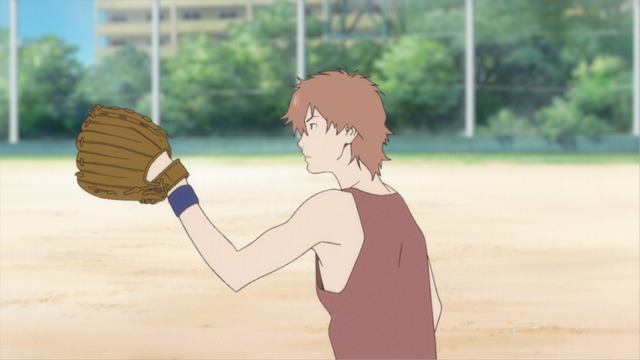 『時をかける少女』間宮千昭（声：石田卓也）