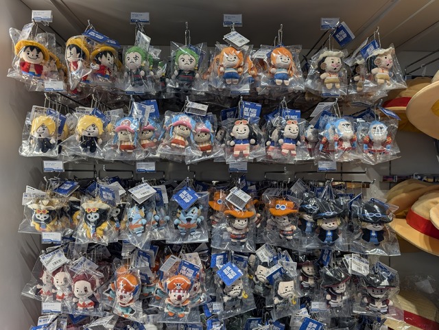 宝探しのようにショッピングが楽しめちゃう！『ONE PIECE』公式旗艦店 「ONE PIECE BASE SHOP」が新宿マルイ 本館にオープン
