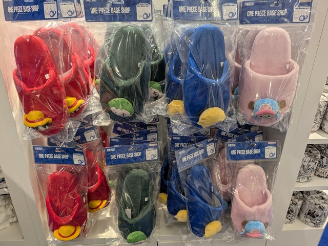宝探しのようにショッピングが楽しめちゃう！『ONE PIECE』公式旗艦店 「ONE PIECE BASE SHOP」が新宿マルイ 本館にオープン