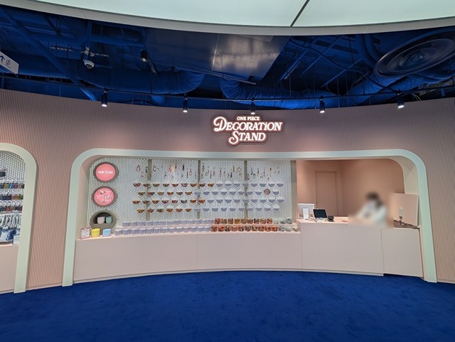 宝探しのようにショッピングが楽しめちゃう！『ONE PIECE』公式旗艦店 「ONE PIECE BASE SHOP」が新宿マルイ 本館にオープン