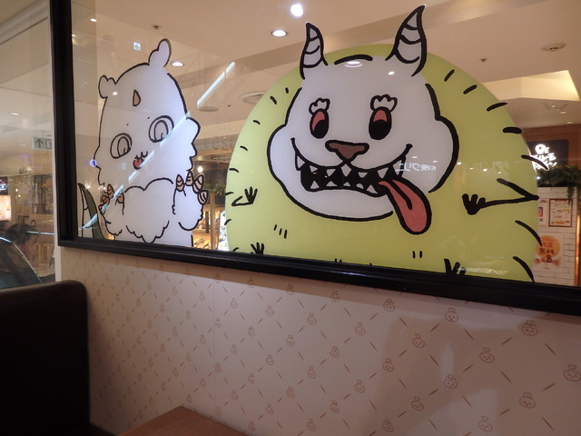 「ちいかわレストラン」