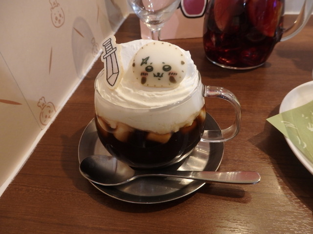 「ちいかわレストラン」