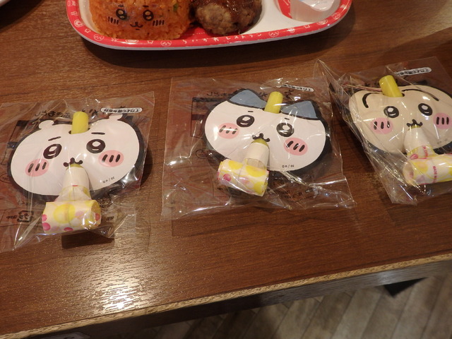 「ちいかわレストラン」