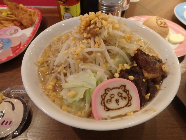 「ちいかわレストラン」