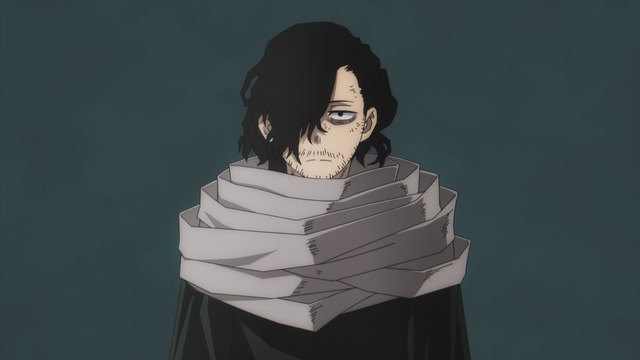 TVアニメ『僕のヒーローアカデミア FINAL SEASON』第9話場面カット（C）堀越耕平／集英社・僕のヒーローアカデミア製作委員会