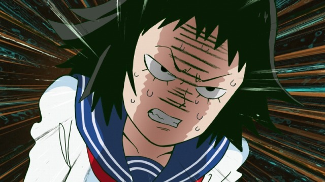 （c）ONE・小学館/「モブサイコ100」製作委員会