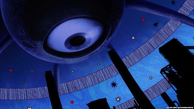 TVアニメ『炎炎ノ消防隊 参ノ章』第2クール PV場面カット（C）大久保篤・講談社／特殊消防隊動画広報第参課