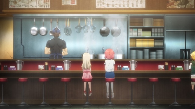 （c）2016 ひろやまひろし・TYPE-MOON／KADOKAWA／「プリズマ☆イリヤ ドライ!!」製作委員会