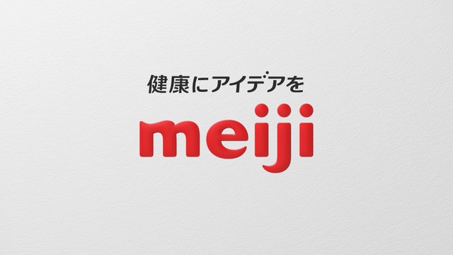 「明治プロビオヨーグルト R-1」第2弾 CM「雪だるま」篇カット