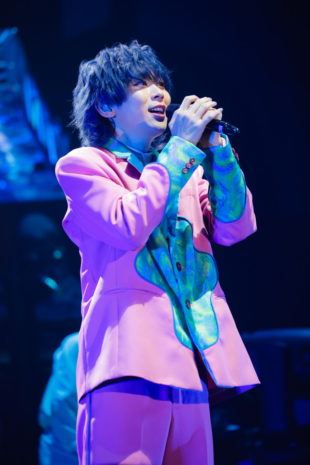 超人的シェアハウスストーリー『カリスマ』ライブツアー「カリスマガンボツアー」レポート／Photo by江藤はんな