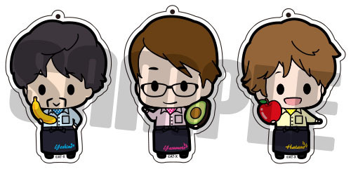 AT-Xオリジナル声優番組特製グッズ