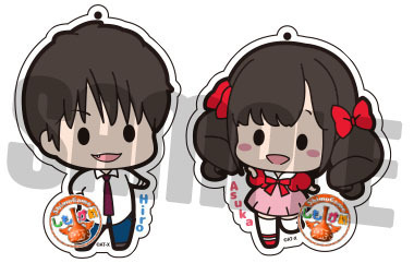 AT-Xオリジナル声優番組特製グッズ