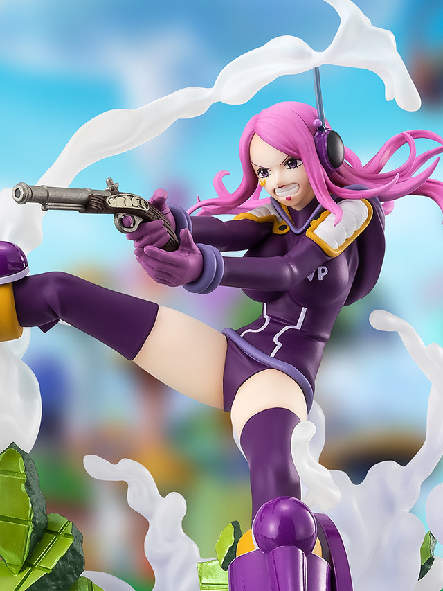 フィギュアーツZERO［超激戦］ジュエリー・ボニー-臨死体験-