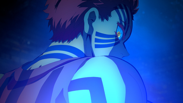 『劇場版「鬼滅の刃」無限城編 第一章 猗窩座再来』キャラクターCM［猗窩座］場面カット