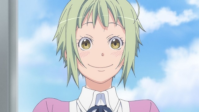 「あまんちゅ！」(c)2016 天野こずえ／マッグガーデン・夢ヶ丘高校ダイビング部