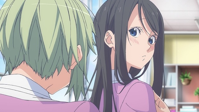 「あまんちゅ！」(c)2016 天野こずえ／マッグガーデン・夢ヶ丘高校ダイビング部