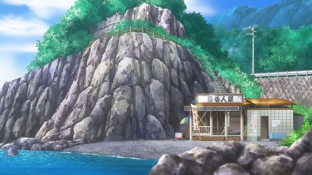 「あまんちゅ！」(c)2016 天野こずえ／マッグガーデン・夢ヶ丘高校ダイビング部