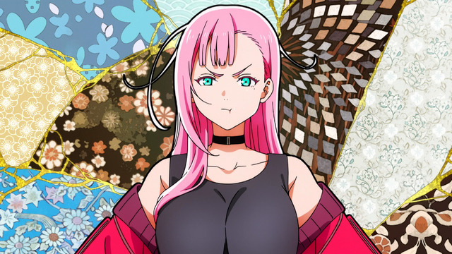 『鎧真伝サムライトルーパー』本予告カット