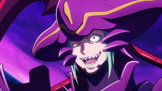 『鎧真伝サムライトルーパー』本予告カット