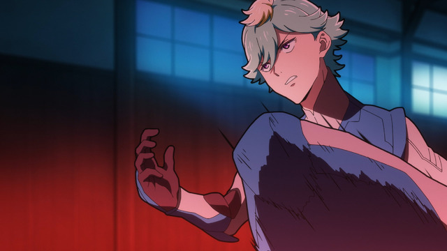 『鎧真伝サムライトルーパー』本予告カット