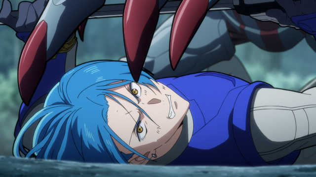 『鎧真伝サムライトルーパー』本予告カット