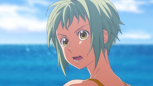 「あまんちゅ！」(c)2016 天野こずえ／マッグガーデン・夢ヶ丘高校ダイビング部