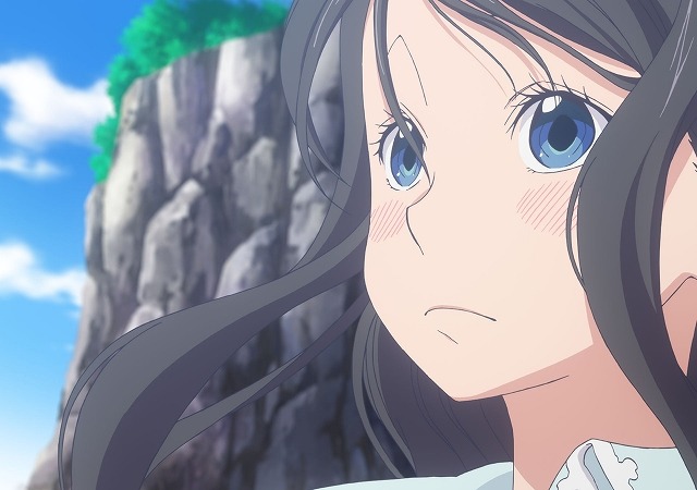 「あまんちゅ！」(c)2016 天野こずえ／マッグガーデン・夢ヶ丘高校ダイビング部