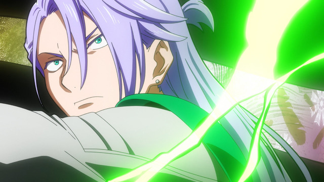 『鎧真伝サムライトルーパー』本予告カット