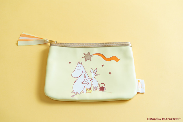 フラットポーチ