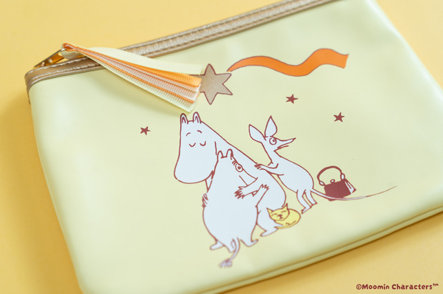 フラットポーチ